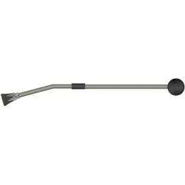 ST54 TWIN LANCE WITHOUT HANDLE, 650mm, 1/4" F, WITH ST10 NOZZLE PROTECTORS AND SIDE HANDLE