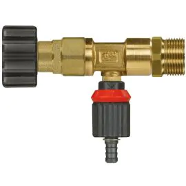 ST60 FOAM INJECTOR, WITH METERING VALVE