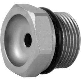 STAINLESS STEEL LONGCAST LANCE NOZZLE 3.0mm (25)