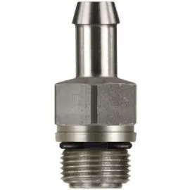 INJECTOR RETURN VALVE, V2A STAINLESS STEEL