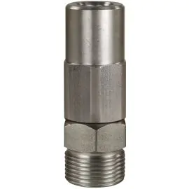 ST311 SWIVEL 1/4&quot;F x M22 M 