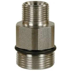 ST741 NIPPLE M24M X 3/8&quot;M