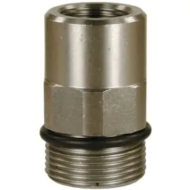 QUICK SCREW NIPPLE 1/4"F X M24M ST-741 