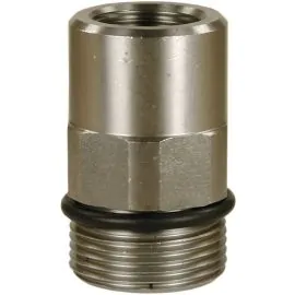 QUICK SCREW NIPPLE 3/8"F X M24M ST-741 