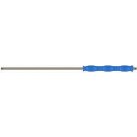 ST29 LANCE WITH INSULATION, 900mm, 1/4"M, BLUE