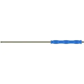 ST29 LANCE WITH INSULATION, 900mm, 1/4"M, BLUE