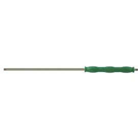 HACCP ST29 LANCE WITH INSULATION, 900mm, 1/4"M, GREEN