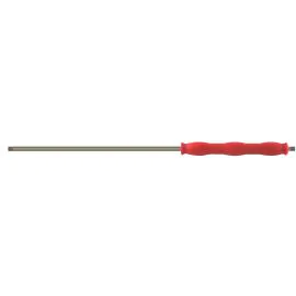 ST29 LANCE WITH INSULATION, 900mm, 1/4"M, RED