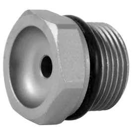 A nozzle.