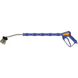 EASYWASH365+ LANCE, 900mm, 3/8"F WITH BRUSH, AND WEEP GUN