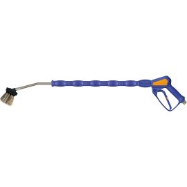 EASYWASH365+ LANCE, 900mm, 3/8"F WITH BRUSH, SWIVEL, AND WEEP GUN 