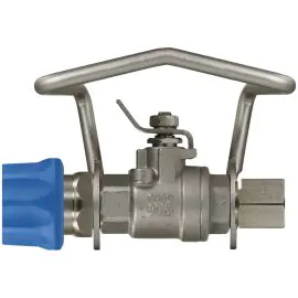 BALL VALVE