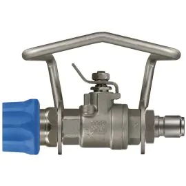 BALL VALVE