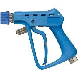 ST3100 FOAM GUN SS 1/2"F X QC WITH COVER