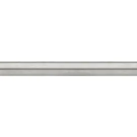 VAC TUBE 35mm CHROME PLATED STEEL