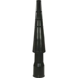 VAC TOOL 45mm CREVICE TOOL, RUBBER