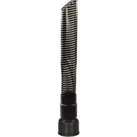 VAC TOOL 50mm CREVICE TOOL, RUBBER, FLEXIBLE, FITS DIRECT TO HOSE