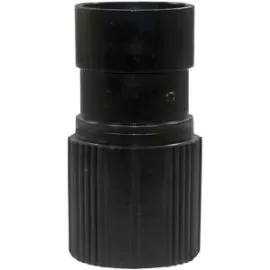 VAC TO HOSE COUPLING, 32mm OUTLET