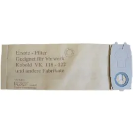 Vacuum Bag, 2 Ply Paper, Pack of 10