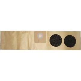 Vacuum Bag, 2 Ply Paper, Pack of 10 inc Filters