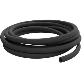 BLACK TECHNOBEL PU, 12mm LOW PRESSURE HOSE, 25m ROLL