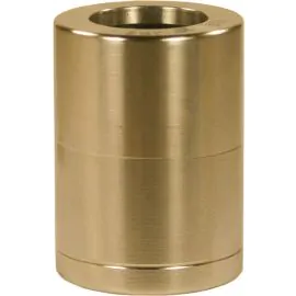 DN16 ZINC PLATED FERRULE