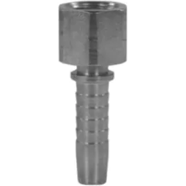 CRIMP NIPPLE SS DN10 1/4"F FIXED