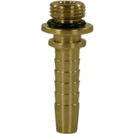 CRIMP NIPPLE SEWER DN6 1/4&quot;M