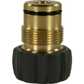 Hose Adaptor M27M X 3/8"F