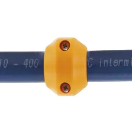 SUPERBALL ORANGE 15.8MM X 61PCS  