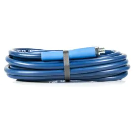 HP HOSE 1DN6 BLUE SM. 3/8"M X 3/8"M 15MTR