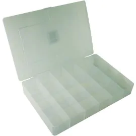 LARGE 18 COMPARTMENT BOX 