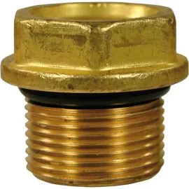 INTERPUMP VALVE PLUG