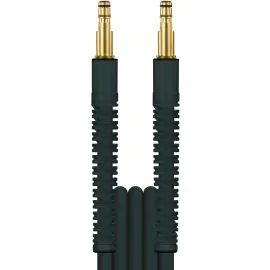 a pvc high pressure black hose