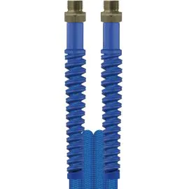 HP HOSE BLUE 4.7M DN6 CC 3/8"M x 3/8"M  