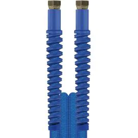 HP HOSE BLUE 4.2M DN6 CC 1/4"F/F  