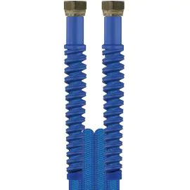 HP HOSE BLUE 4M DN6 CC 3/8"F x 3/8"F  