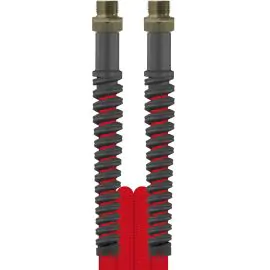 HIGH PRESSURE HOSE, RED, CARWASH COMFORT, 200 BAR