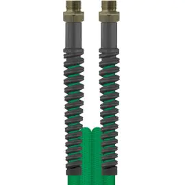 HIGH PRESSURE HOSE, GREEN, CARWASH COMFORT, 200 BAR