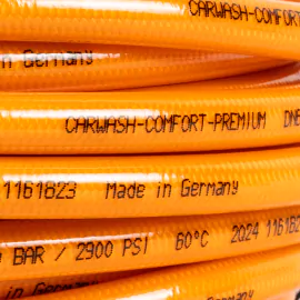 CARWASH COMFORT PREMIUM DN6 HOSE, PER METRE