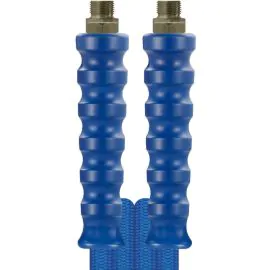 HP HOSE BLUE 4M DN8 CC 3/8" MM