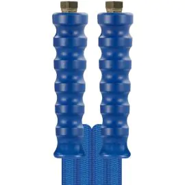 HP HOSE BLUE 5M DN8 CC 1/4" FF