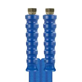 CARWAS COMFORT HOSE BLUE 5M DN8 CC 3/8"F x 3/8"F  