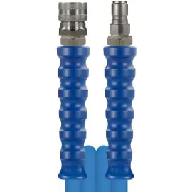 LOW PRESSURE HOSE, BLUE, blufood® FOOD HOSE, 50 BAR
