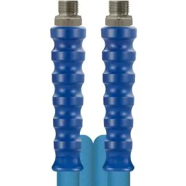 FOODJET FOOD HOSE 80BAR 20M 1/2"M/M SS 