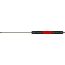 ST9.7 LANCE WITH INSULATION, 600mm, 1/4"M, RED