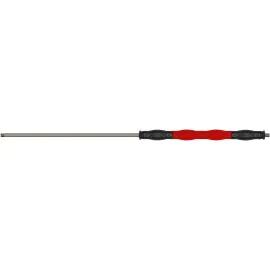 ST9.7 LANCE WITH INSULATION, 700mm, 1/4"M, RED