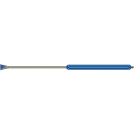 ST007 LANCE WITH MOULDED HANDLE 500mm, 1/4"M, BLUE, WITH NOZZLE PROTECTOR