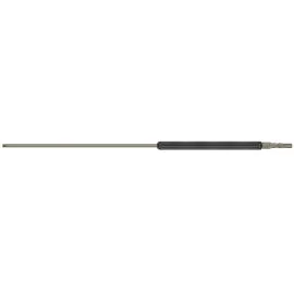 1000mm 1/4&quot;M STAINLESS STEEL STEEL LANCE WITH SPIGOT