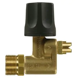 ST53 VALVE M22 M + LP NOZZLE